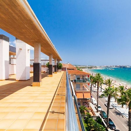 Uhc Las Palmas Apartment ซาลอว์ ภายนอก รูปภาพ