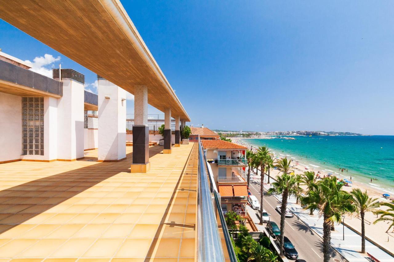 Uhc Las Palmas Apartment ซาลอว์ ภายนอก รูปภาพ