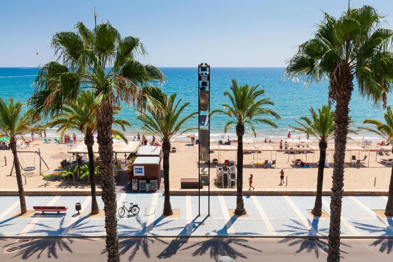 Uhc Las Palmas Apartment ซาลอว์ ภายนอก รูปภาพ