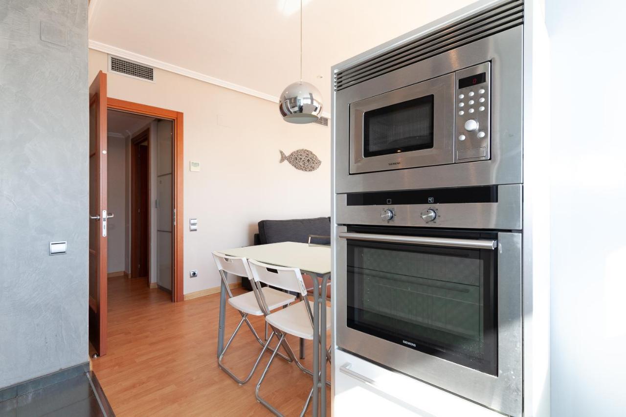 Uhc Las Palmas Apartment ซาลอว์ ภายนอก รูปภาพ