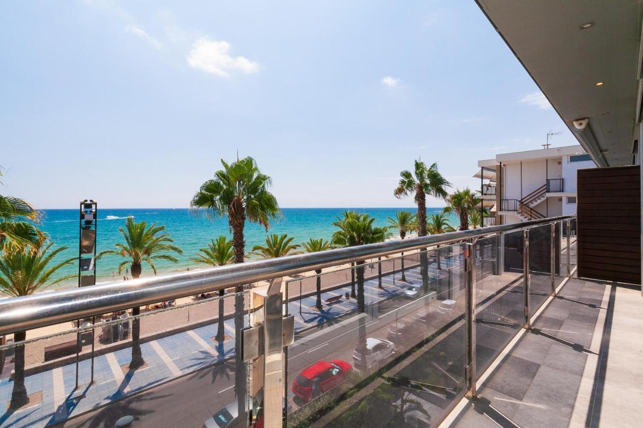 Uhc Las Palmas Apartment ซาลอว์ ภายนอก รูปภาพ