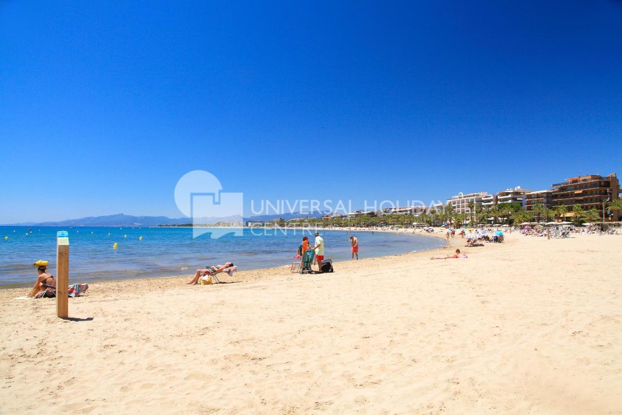 Uhc Las Palmas Apartment ซาลอว์ ภายนอก รูปภาพ